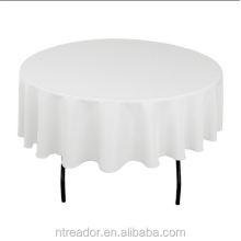 toalhas de mesa redondo por atacado Logo Tail de mesa de toalha de pano de casamento Toneira de mesa redonda para eventos de casamento